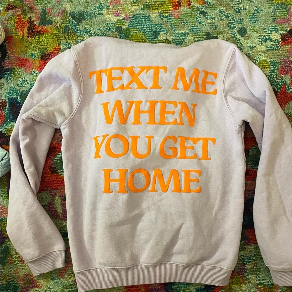 Lonely Ghost Hoodie